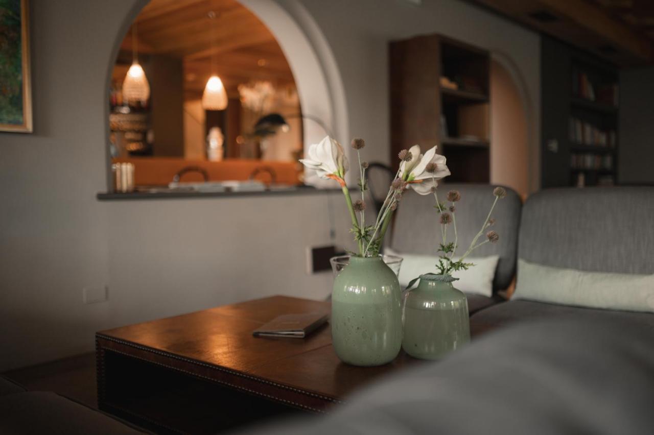 Hotel Pollinger 메라노 외부 사진