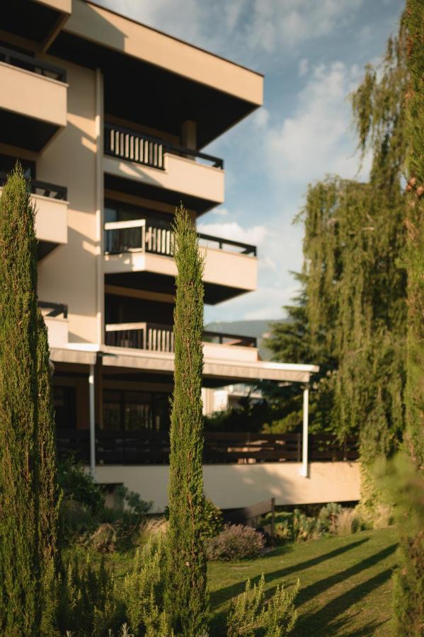 Hotel Pollinger 메라노 외부 사진