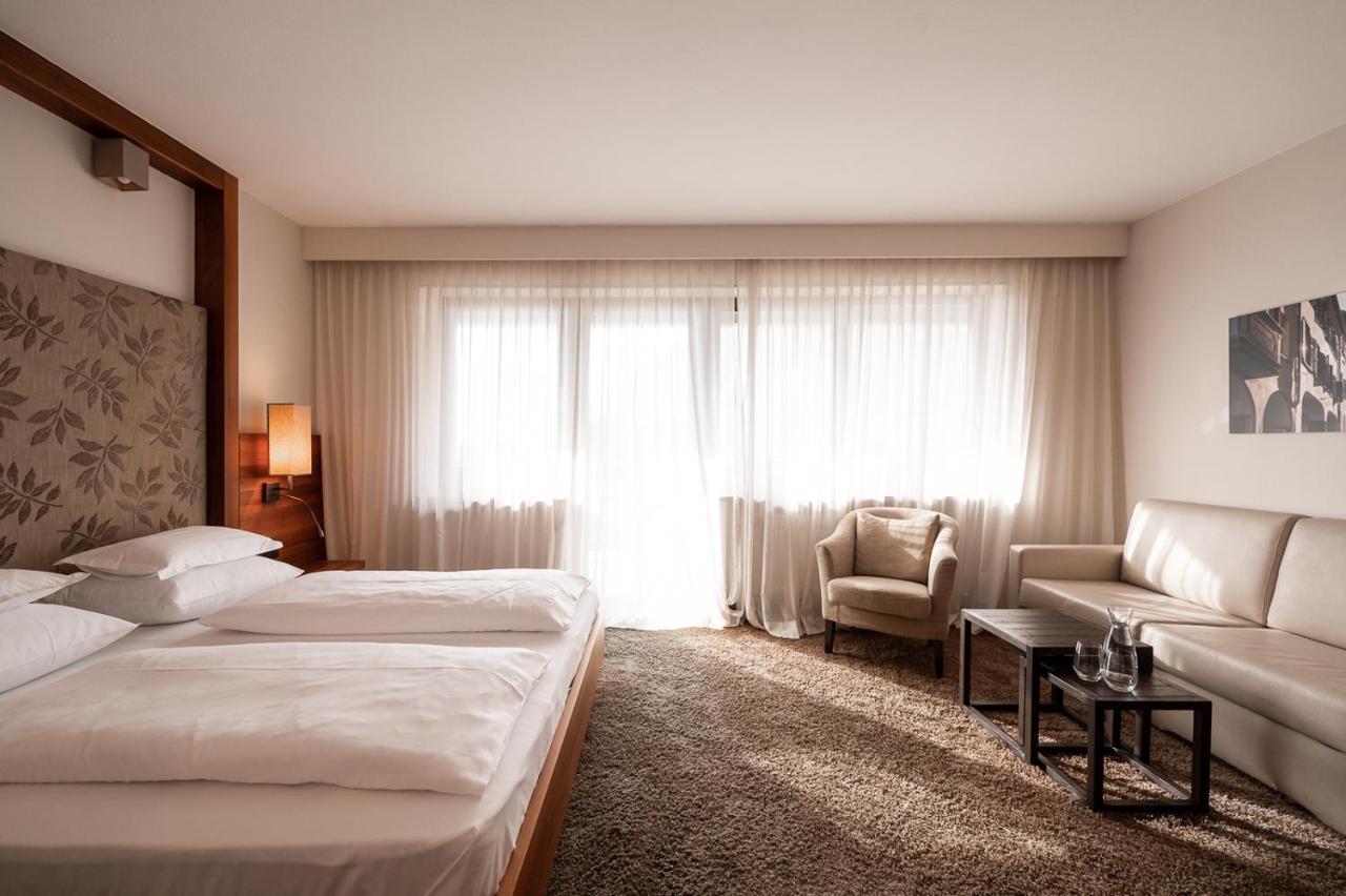 Hotel Pollinger 메라노 외부 사진