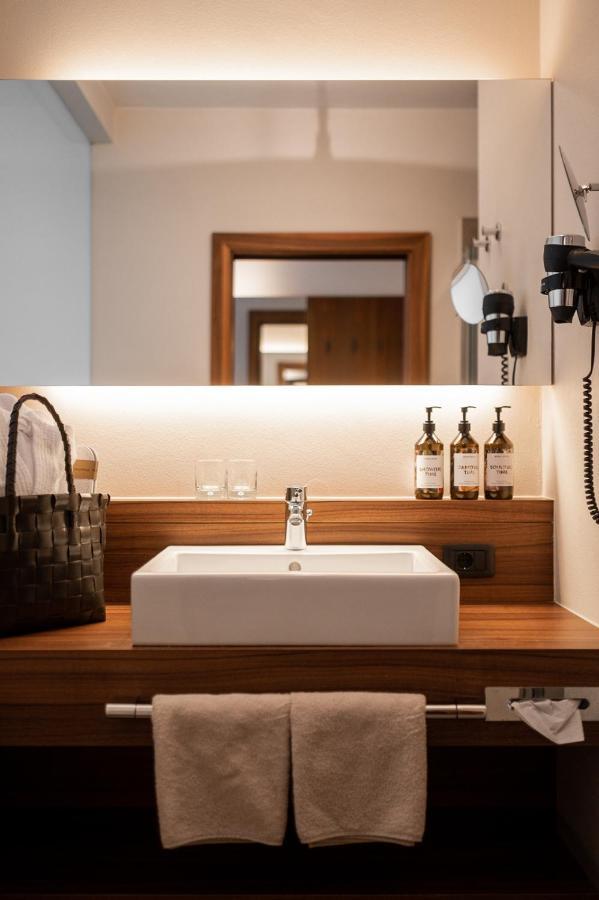 Hotel Pollinger 메라노 외부 사진