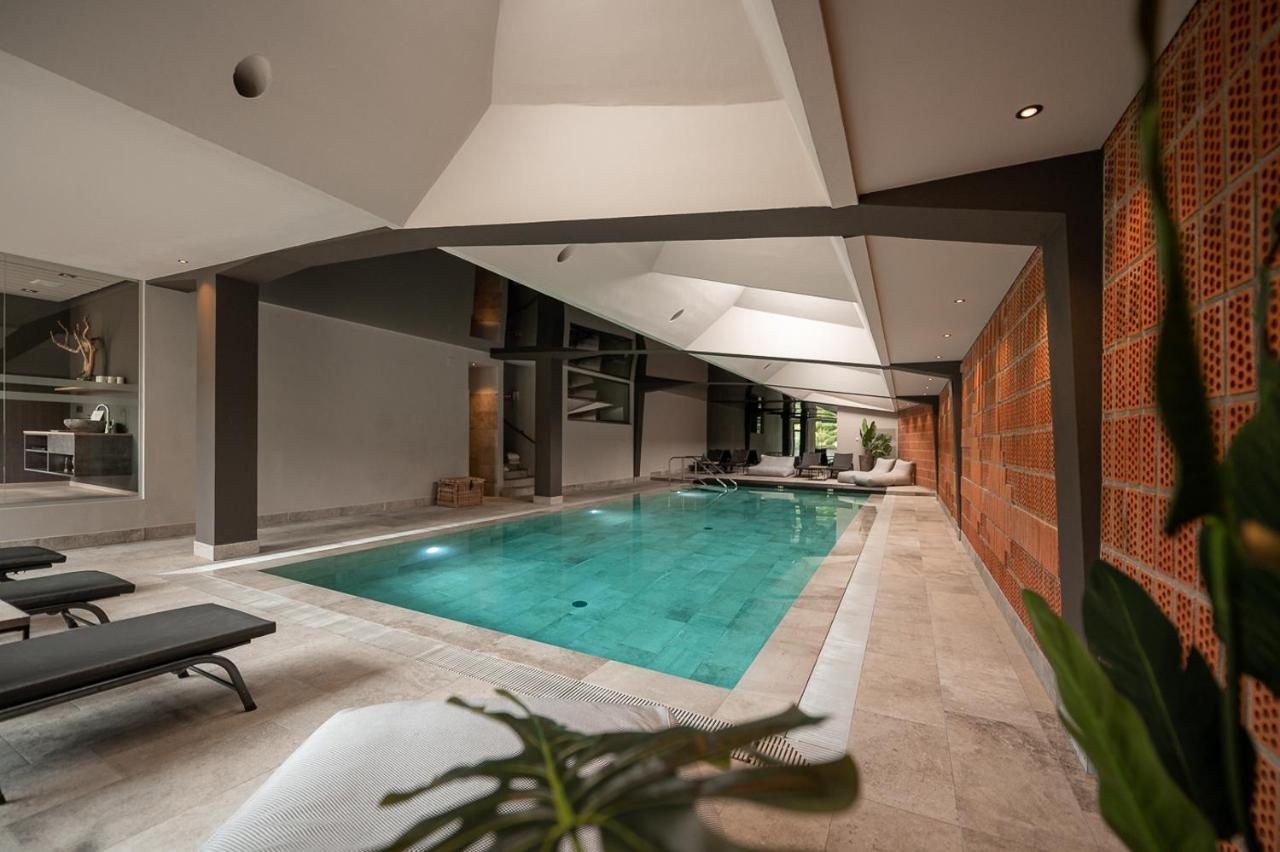 Hotel Pollinger 메라노 외부 사진