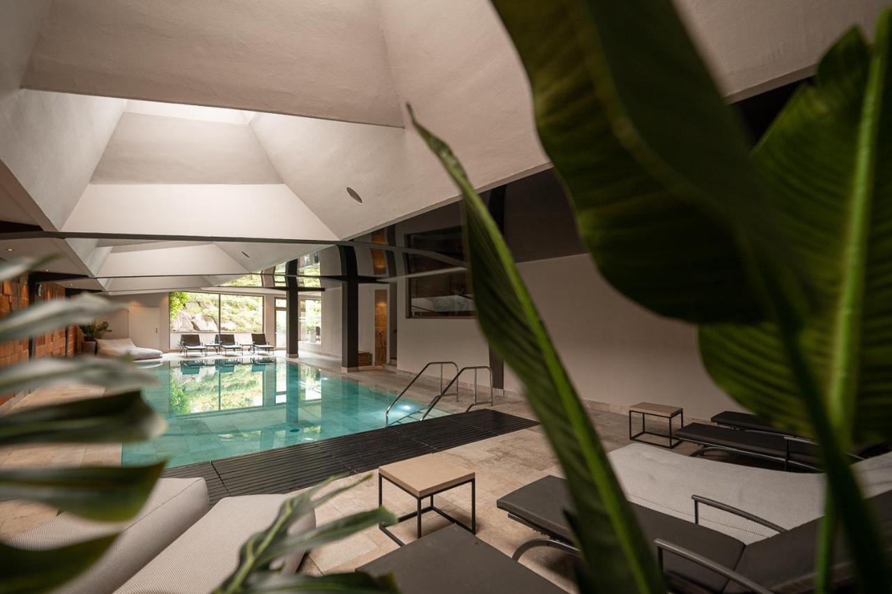 Hotel Pollinger 메라노 외부 사진