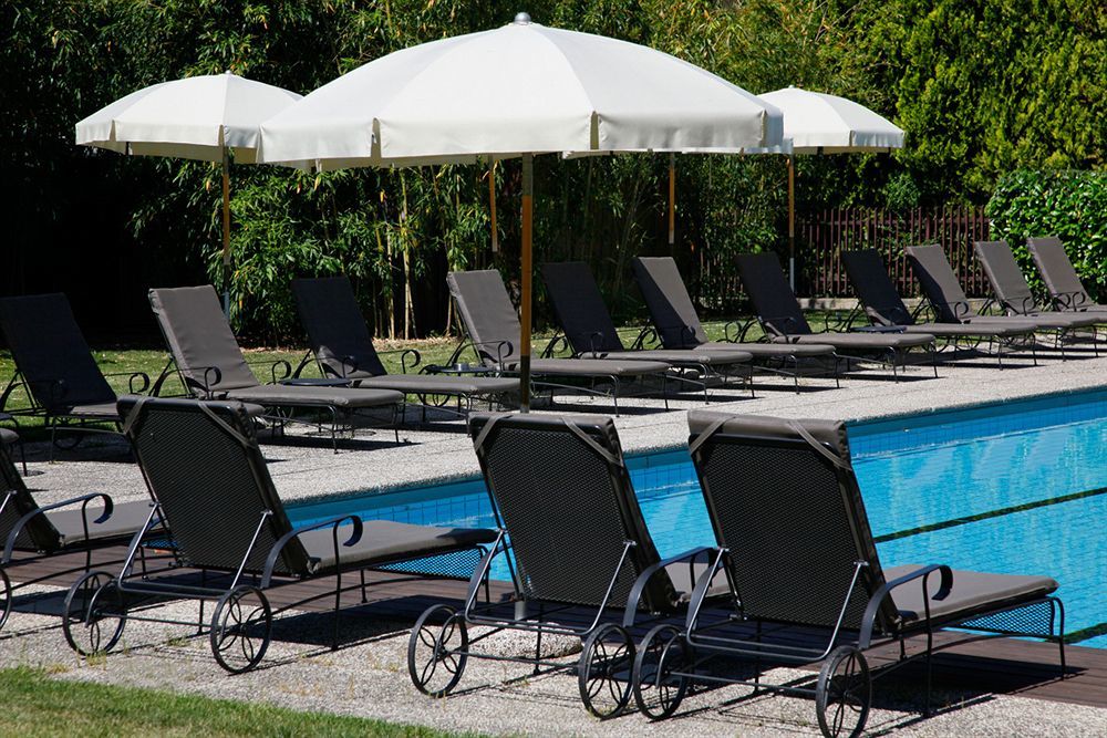 Hotel Pollinger 메라노 외부 사진